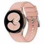 Samsung Galaxy Watch 7 - 40mm &amp; 44mm - Silikon-Sportband - Pink