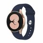 Samsung Galaxy Watch 7 - 40mm &amp; 44mm - Sportarmband - Dunkelblau