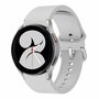 Samsung Galaxy Watch 7 - 40mm &amp; 44mm - Klassisches Sportarmband - Grau