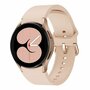 Samsung Galaxy Watch 7 - 40mm &amp; 44mm - Klassisches Sportarmband - Sand rosa