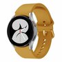 Samsung Galaxy Watch 7 - 40mm &amp; 44mm - Klassisches Sportarmband - Ocker