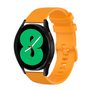 Sportarmband mit Motiv - Orange - Samsung Galaxy Watch 7 - 40mm &amp; 44mm