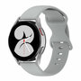 Solid Color Sportband - Grau - Samsung Galaxy Watch 7 - 40mm &amp; 44mm