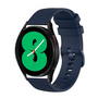 Sportarmband mit Motiv - Dunkelblau - Samsung Galaxy Watch 7 - 40mm &amp; 44mm