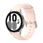 Klassisches Lederarmband - Rosa - Samsung Galaxy Watch 7 - 40mm &amp; 44mm