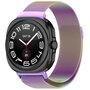 Milanaise Armband - Mehrfarbig - Samsung Galaxy Watch Ultra 47mm