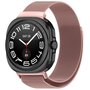 Milanaise Armband - Ros&eacute;gold - Samsung Galaxy Watch Ultra 47mm