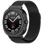 Milanaise Armband - Schwarz - Samsung Galaxy Watch Ultra 47mm