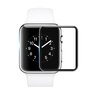 Displayschutzfolie 42mm - Full Cover - Geeignet f&uuml;r Apple Watch 42mm (Serien 1 bis 3)