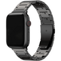 Titaniumband - Spacegrau - Geeignet f&uuml;r Apple Watch 44mm / 45mm / 46mm / 49mm