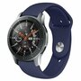 Gummi-Sportarmband - Dunkelblau - Huawei Watch GT 5 (Pro) / GT 4 / GT 3 / GT 2 - 46mm