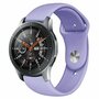 Gummi-Sportarmband - Flieder - Huawei Watch GT 5 (Pro) / GT 4 / GT 3 / GT 2 - 46mm