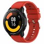 Silikon-Sportband - Rot - Huawei Watch GT 5 (Pro) / GT 4 / GT 3 / GT 2 - 46mm