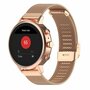 Huawei Watch GT 4 &amp; GT 5 - 41mm / GT 5 Pro - 42mm - Milanaise Band mit Klemmverschluss - Champagner Gold