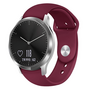 Huawei Watch GT 4 &amp; GT 5 - 41mm / GT 5 Pro - 42mm - Sportarmband - Gr&ouml;&szlig;e: Large - Bordeaux