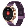 Huawei Watch GT 4 &amp; GT 5 - 41mm / GT 5 Pro - 42mm - Milanaise Band mit Klemmverschluss - Violett