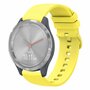 Huawei Watch GT 4 &amp; GT 5 - 41mm / GT 5 Pro - 42mm - Weiches Silikonband - Gelb