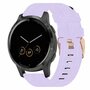 Huawei Watch GT 4 &amp; GT 5 - 41mm / GT 5 Pro - 42mm - Canvas-Nylon-Armband - Flieder