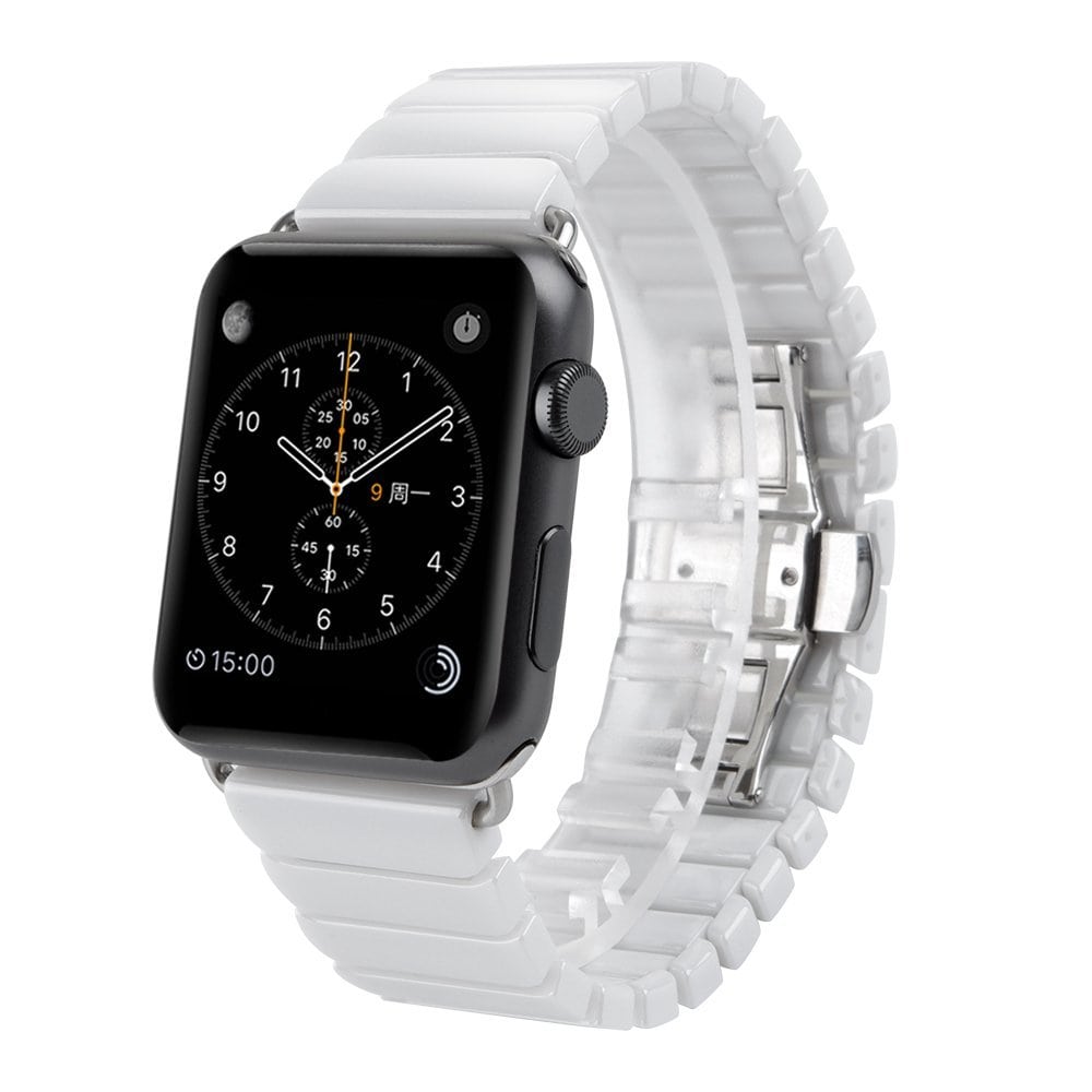 Apple watch 3 ceramic white online