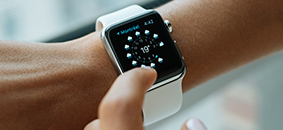 Anderungen am Apple Watch Armband