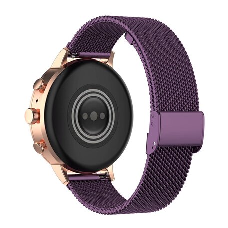 Sport Armband Garmin VivoActive 4 - Lila - Elgiganten