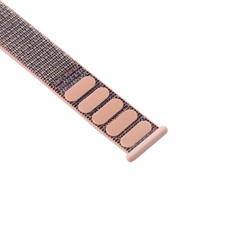 Sport Loop Armband - Pink - Geeignet für Apple Watch 42mm / 44mm / 45mm / 46mm / 49mm