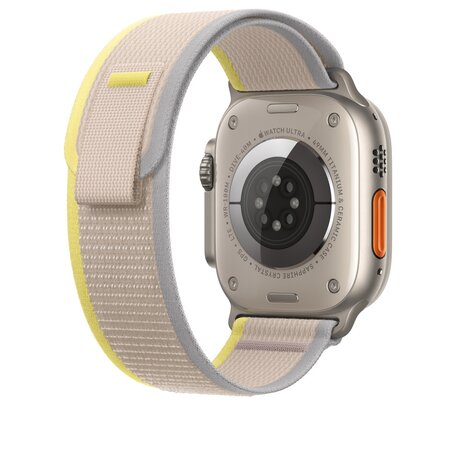 Trail Armband - Beige - Geeignet für Apple Watch 38mm / 40mm / 41mm