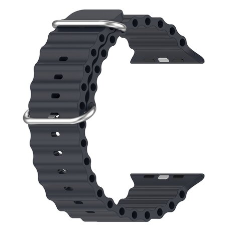 Armband Ocean - Dunkelblau - Geeignet für Apple Watch 38mm / 40mm / 41mm