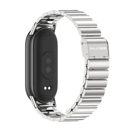 Stahlband - Silber - Xiaomi Smart band 8