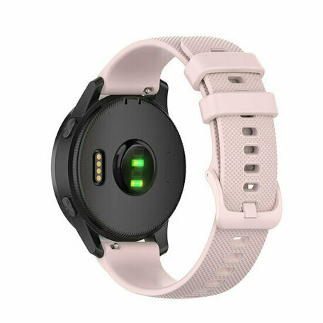 Sportarmband mit Motiv - Hellrosa - Xiaomi Mi Watch / Xiaomi Watch S1 / S1 Pro / S1 Active / Watch S2