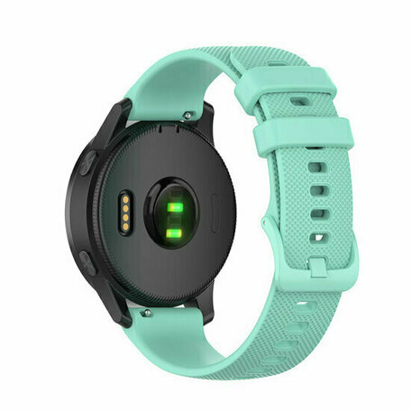 Sportarmband mit Motiv - Türkis - Xiaomi Mi Watch / Xiaomi Watch S1 / S1 Pro / S1 Active / Watch S2