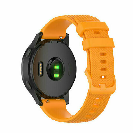 Sportarmband mit Motiv - Orange - Xiaomi Mi Watch / Xiaomi Watch S1 / S1 Pro / S1 Active / Watch S2