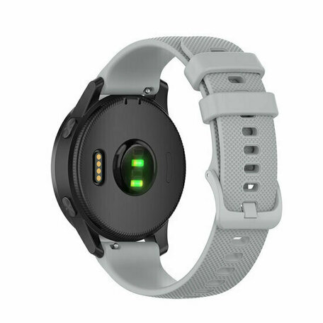 Sportarmband mit Motiv - Grau - Xiaomi Mi Watch / Xiaomi Watch S1 / S1 Pro / S1 Active / Watch S2