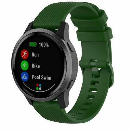 Sportarmband mit Motiv - Grün - Xiaomi Mi Watch / Xiaomi Watch S1 / S1 Pro / S1 Active / Watch S2