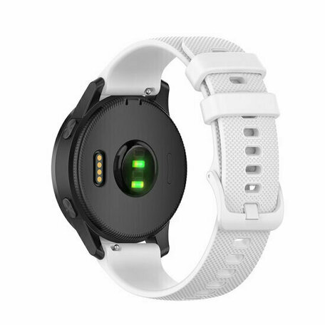 Sportarmband mit Motiv - Weiß - Xiaomi Mi Watch / Xiaomi Watch S1 / S1 Pro / S1 Active / Watch S2