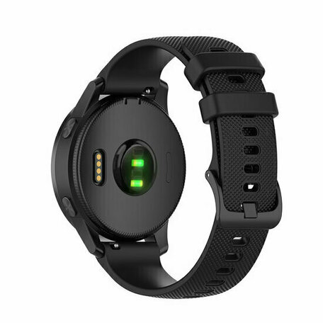 Sportarmband mit Motiv - Schwarz - Xiaomi Mi Watch / Xiaomi Watch S1 / S1 Pro / S1 Active / Watch S2