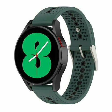 Dot Pattern Armband - Grün - Xiaomi Mi Watch / Xiaomi Watch S1 / S1 Pro / S1 Active / Watch S2