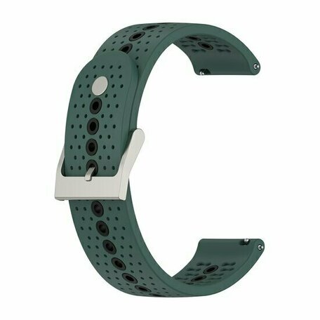 Dot Pattern Armband - Grün - Xiaomi Mi Watch / Xiaomi Watch S1 / S1 Pro / S1 Active / Watch S2