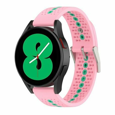 Dot Pattern Armband - Pink - Xiaomi Mi Watch / Xiaomi Watch S1 / S1 Pro / S1 Active / Watch S2