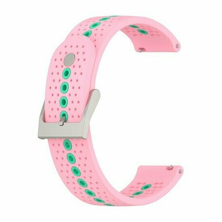 Dot Pattern Armband - Pink - Xiaomi Mi Watch / Xiaomi Watch S1 / S1 Pro / S1 Active / Watch S2