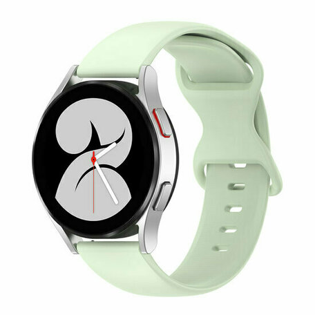 Solid Color Sportband - Grün - Xiaomi Mi Watch / Xiaomi Watch S1 / S1 Pro / S1 Active / Watch S2