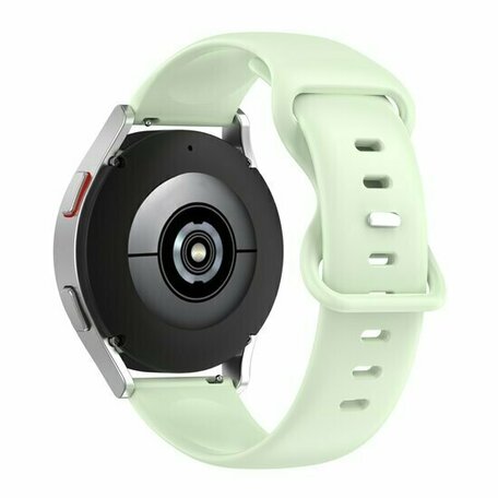 Solid Color Sportband - Grün - Xiaomi Mi Watch / Xiaomi Watch S1 / S1 Pro / S1 Active / Watch S2