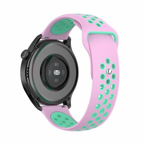 Sport Edition - Pink + grün - Xiaomi Mi Watch / Xiaomi Watch S1 / S1 Pro / S1 Active / Watch S2