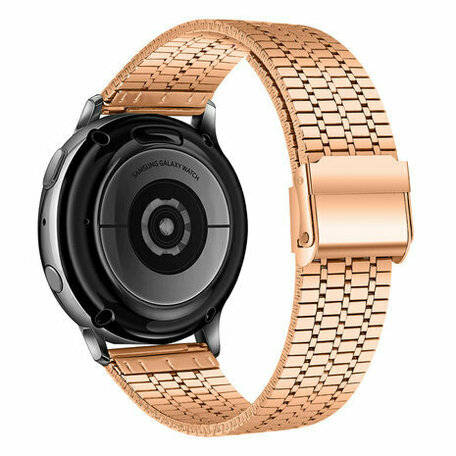 Stahlband - Champagner Gold - Xiaomi Mi Watch / Xiaomi Watch S1 / S1 Pro / S1 Active / Watch S2