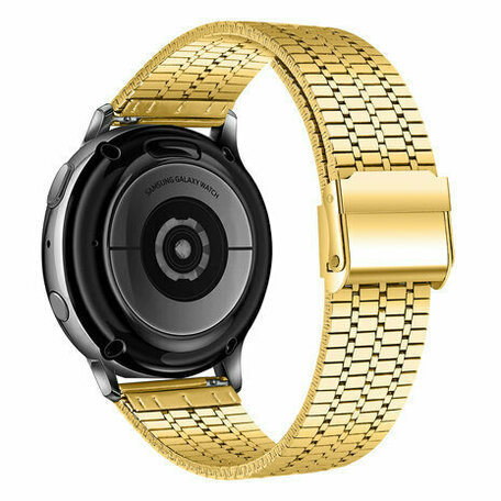 Stahlband - Gold - Xiaomi Mi Watch / Xiaomi Watch S1 / S1 Pro / S1 Active / Watch S2