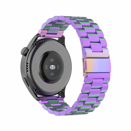 Stahlgliederarmband - Mehrfarbig - Xiaomi Mi Watch / Xiaomi Watch S1 / S1 Pro / S1 Active / Watch S2