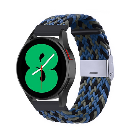 Geflochtenes Nylonband - Camouflage - Xiaomi Mi Watch / Xiaomi Watch S1 / S1 Pro / S1 Active / Watch S2