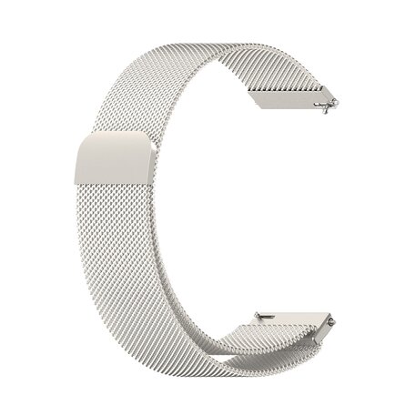 Milanaise Armband - Polarstern / Starlight - Samsung Galaxy Watch 4 - 40mm / 44mm