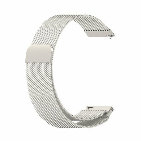 Milanaise Armband - Polarstern / Starlight - Samsung Galaxy Watch 5 (Pro) - 40mm / 44mm / 45mm