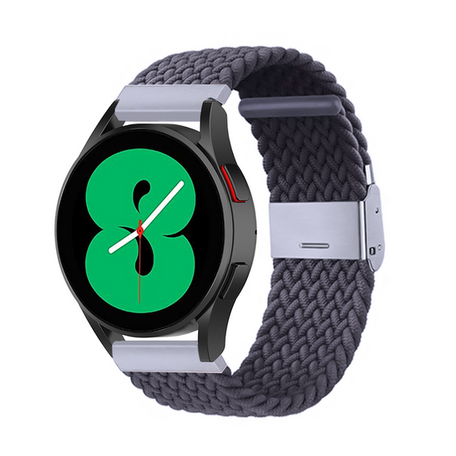 Huawei Watch GT 3 Pro - 43mm - Geflochtenes Nylonband - Dunkelgrau